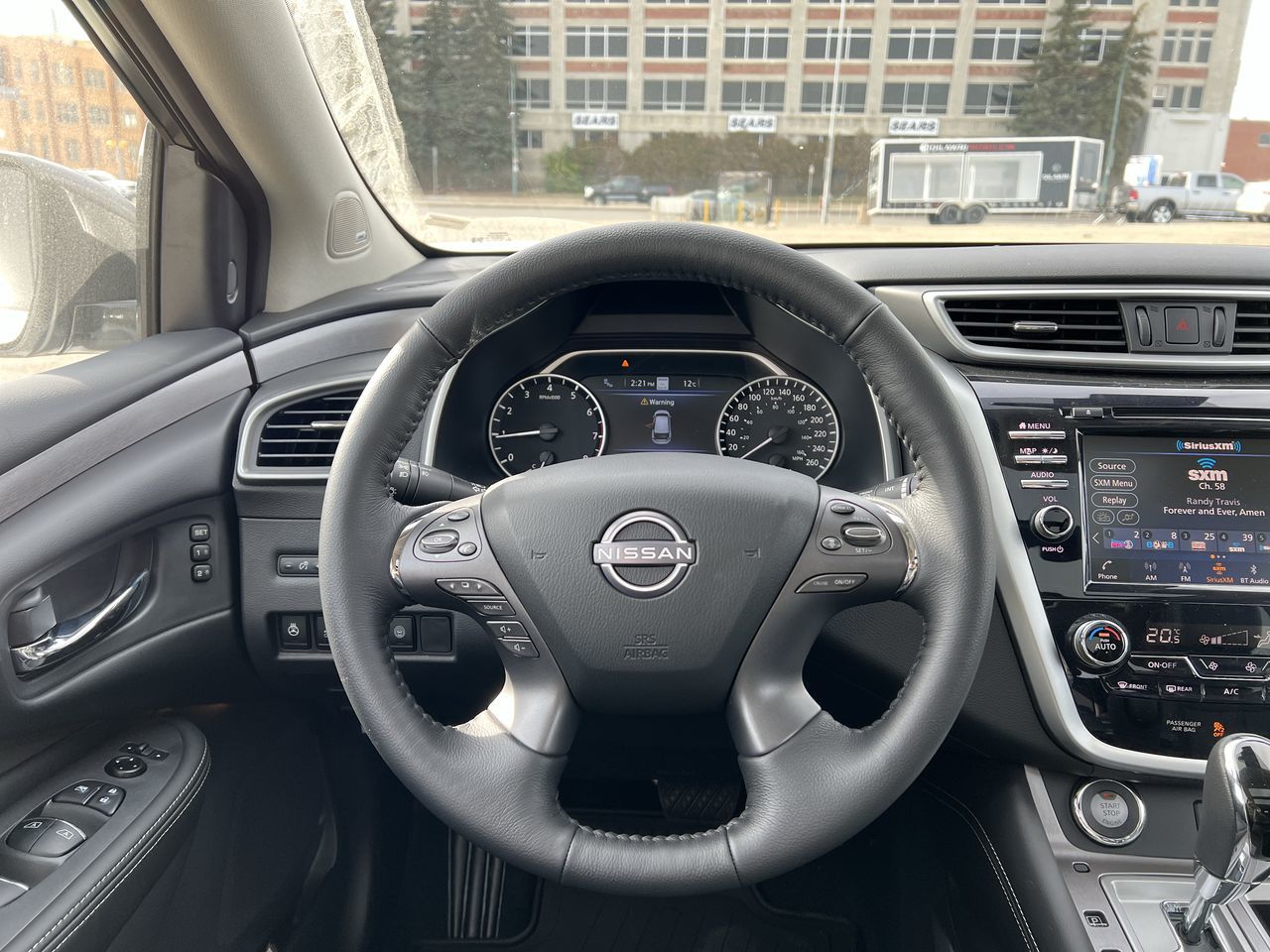 2023 Nissan Murano in Regina, Saskatchewan