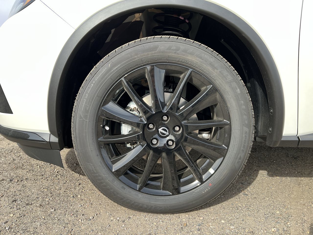 2023 Nissan Murano in Regina, Saskatchewan