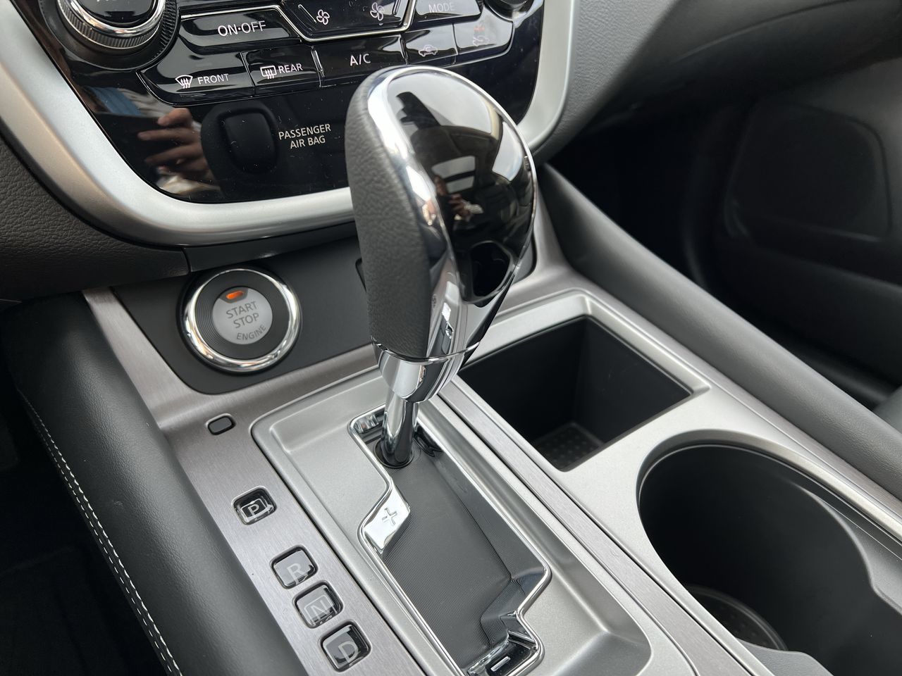2023 Nissan Murano in Regina, Saskatchewan