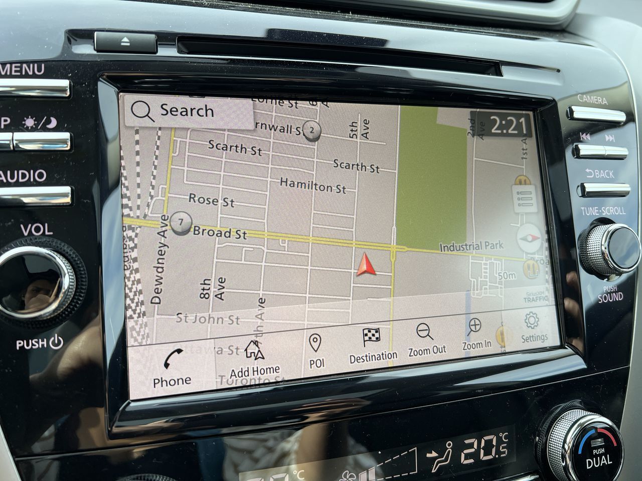 2023 Nissan Murano in Regina, Saskatchewan
