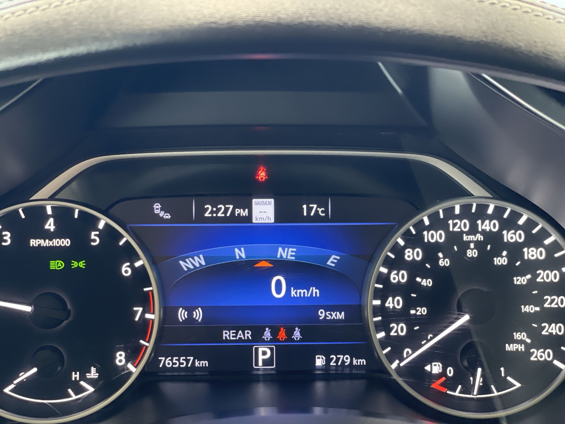 2023 Nissan Murano