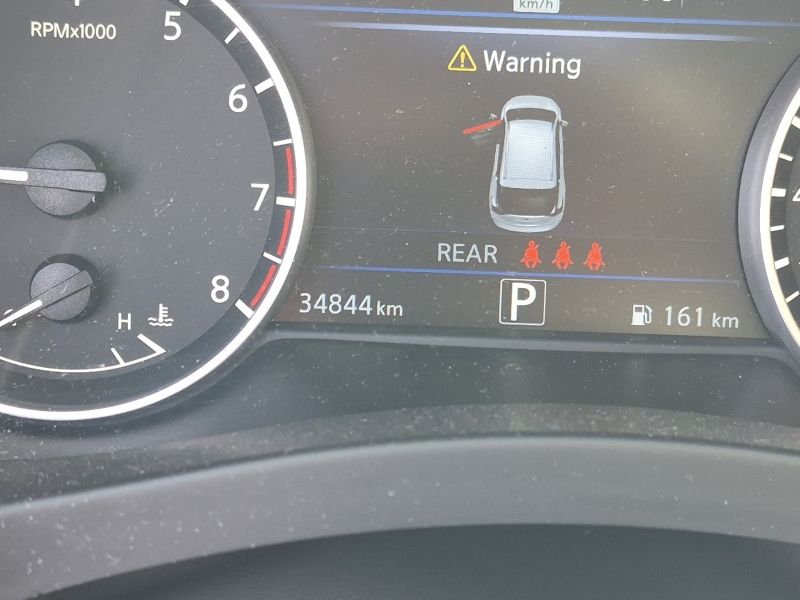 2024 Nissan Murano in Regina, Saskatchewan