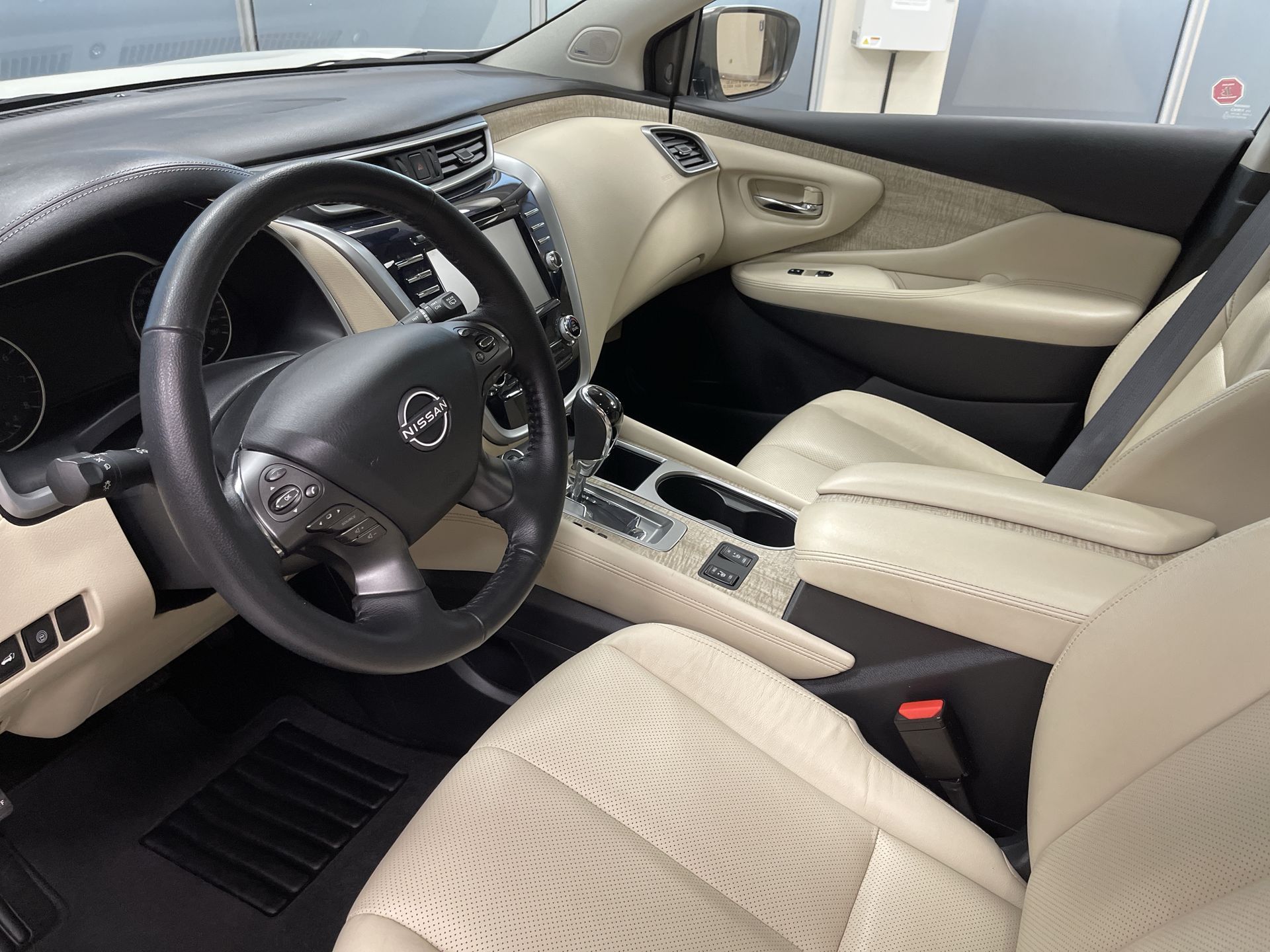 2024 Nissan Murano