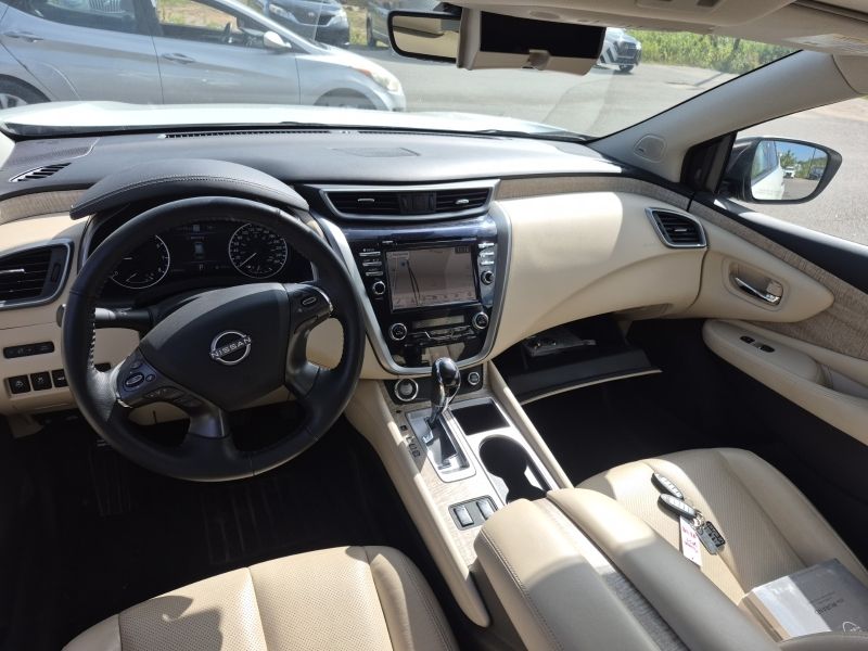 2024 Nissan Murano in Regina, Saskatchewan