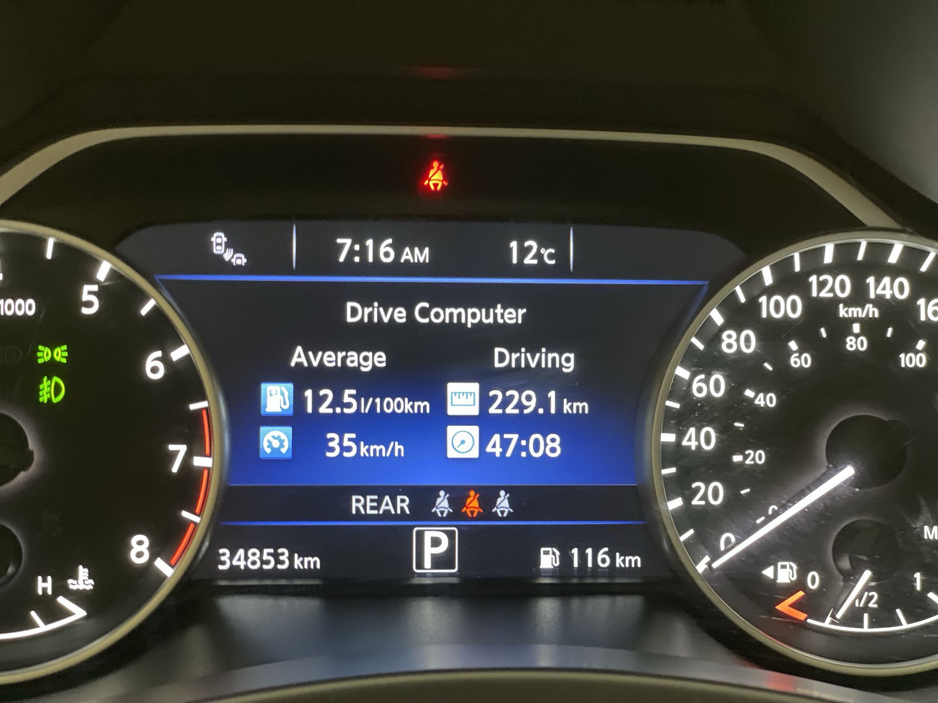 2024 Nissan Murano