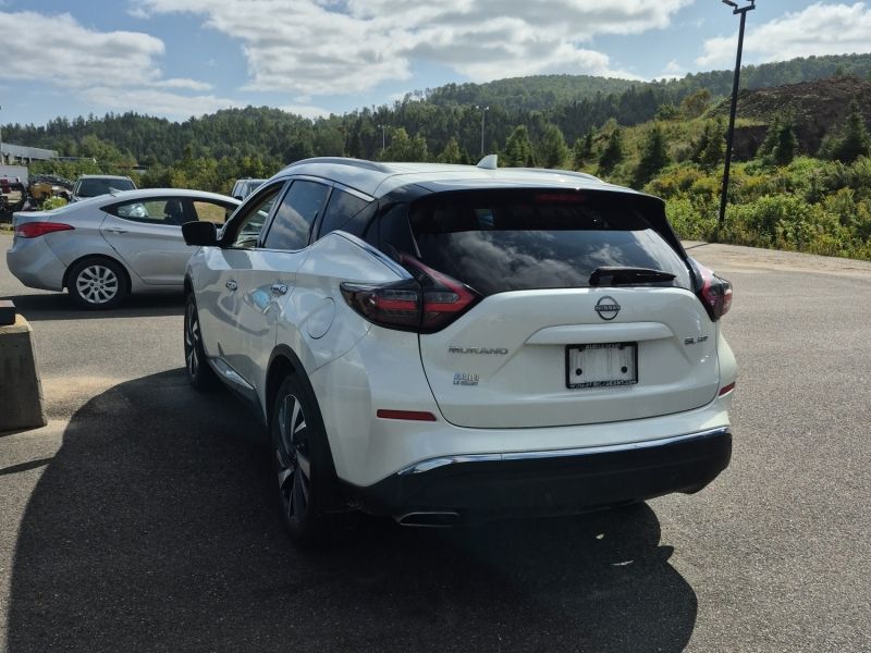 2024 Nissan Murano in Regina, Saskatchewan