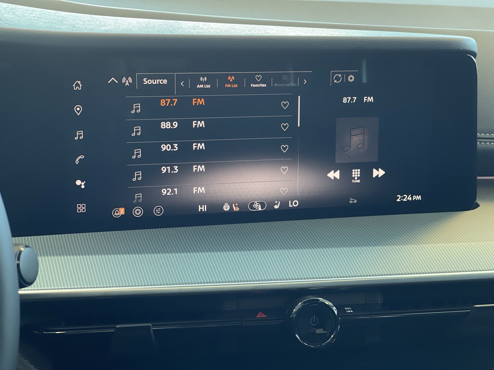 2025 Nissan Murano in Regina, Saskatchewan