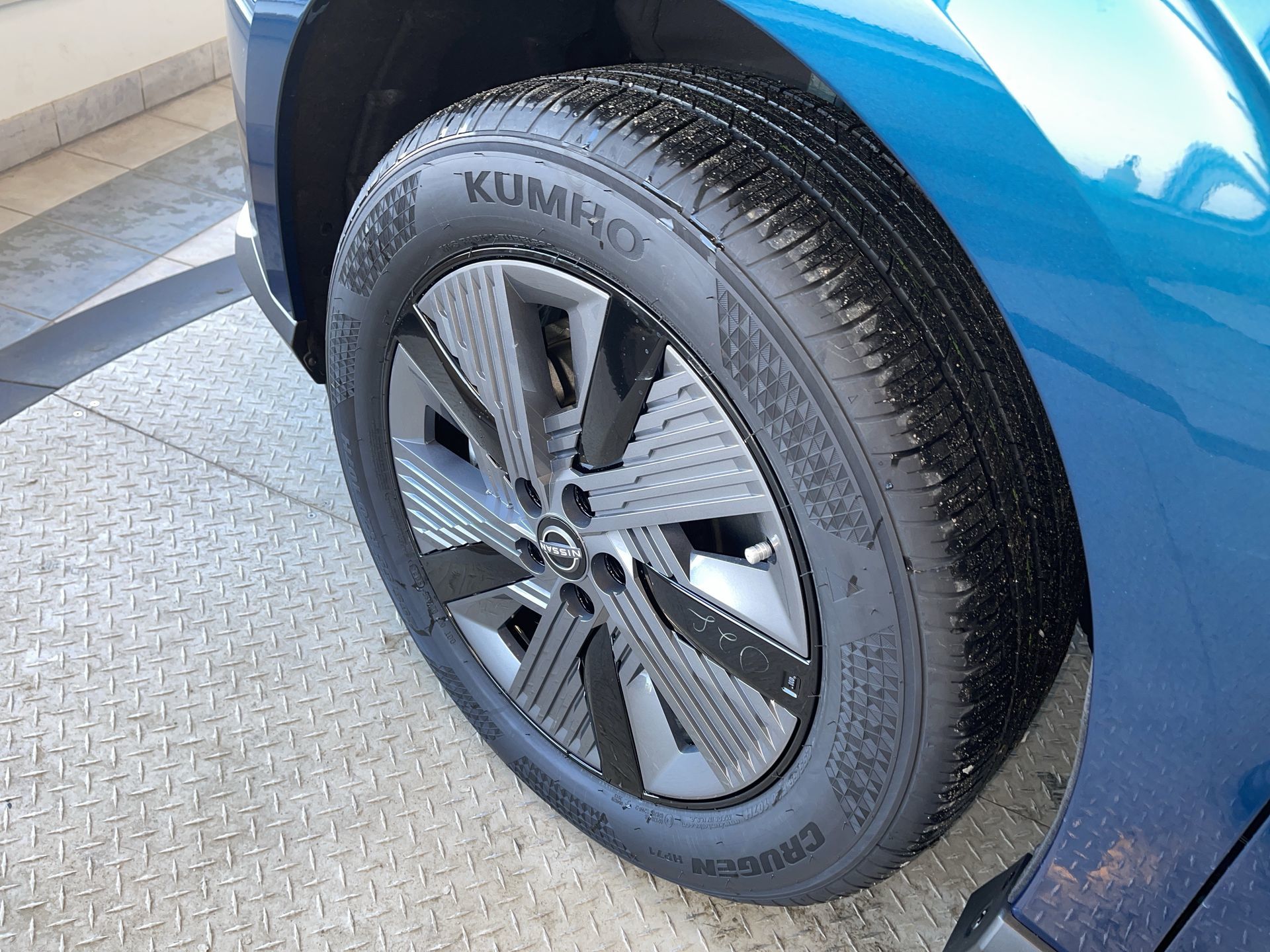 2025 Nissan Murano in Regina, Saskatchewan
