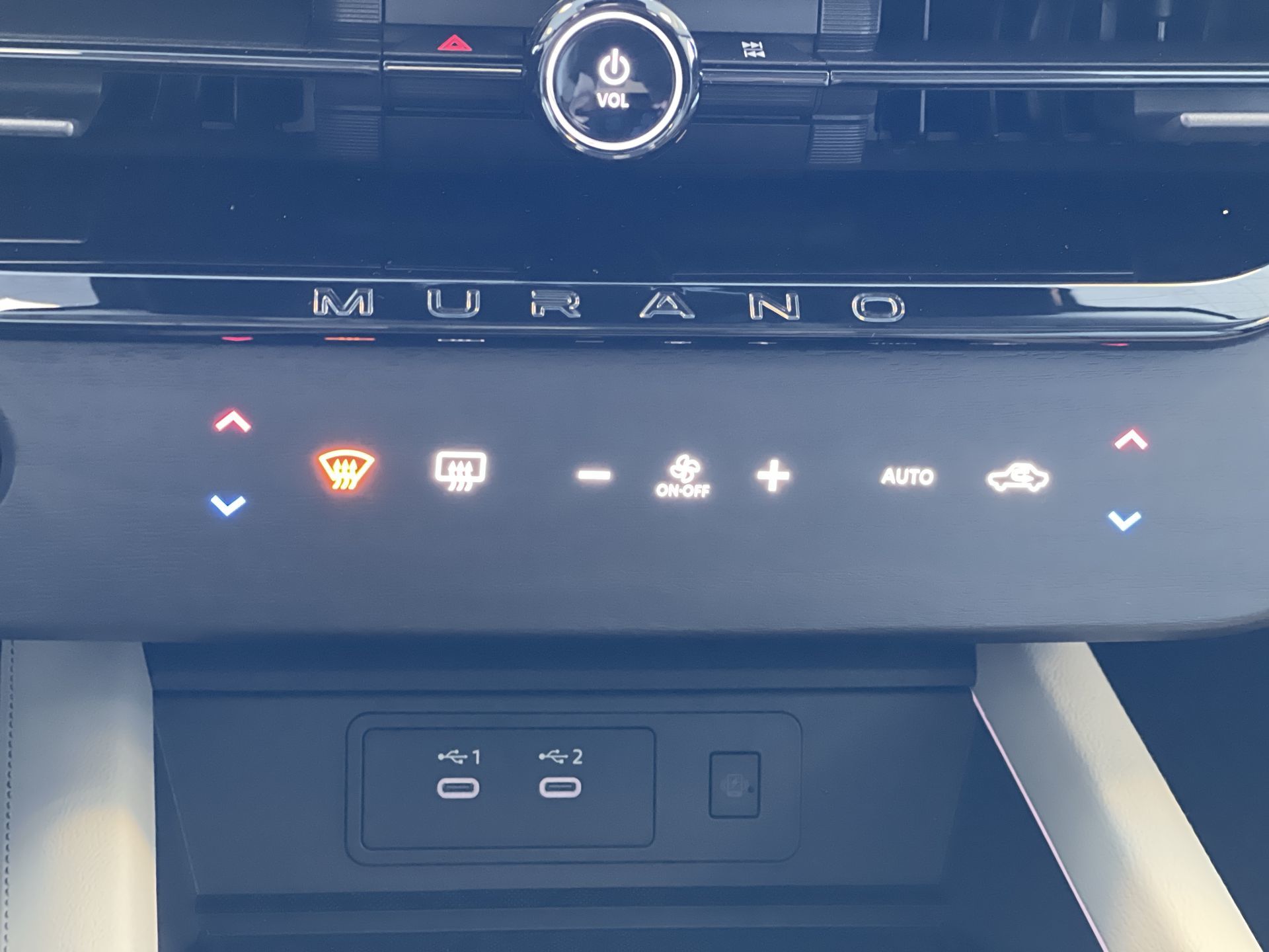 2025 Nissan Murano in Regina, Saskatchewan