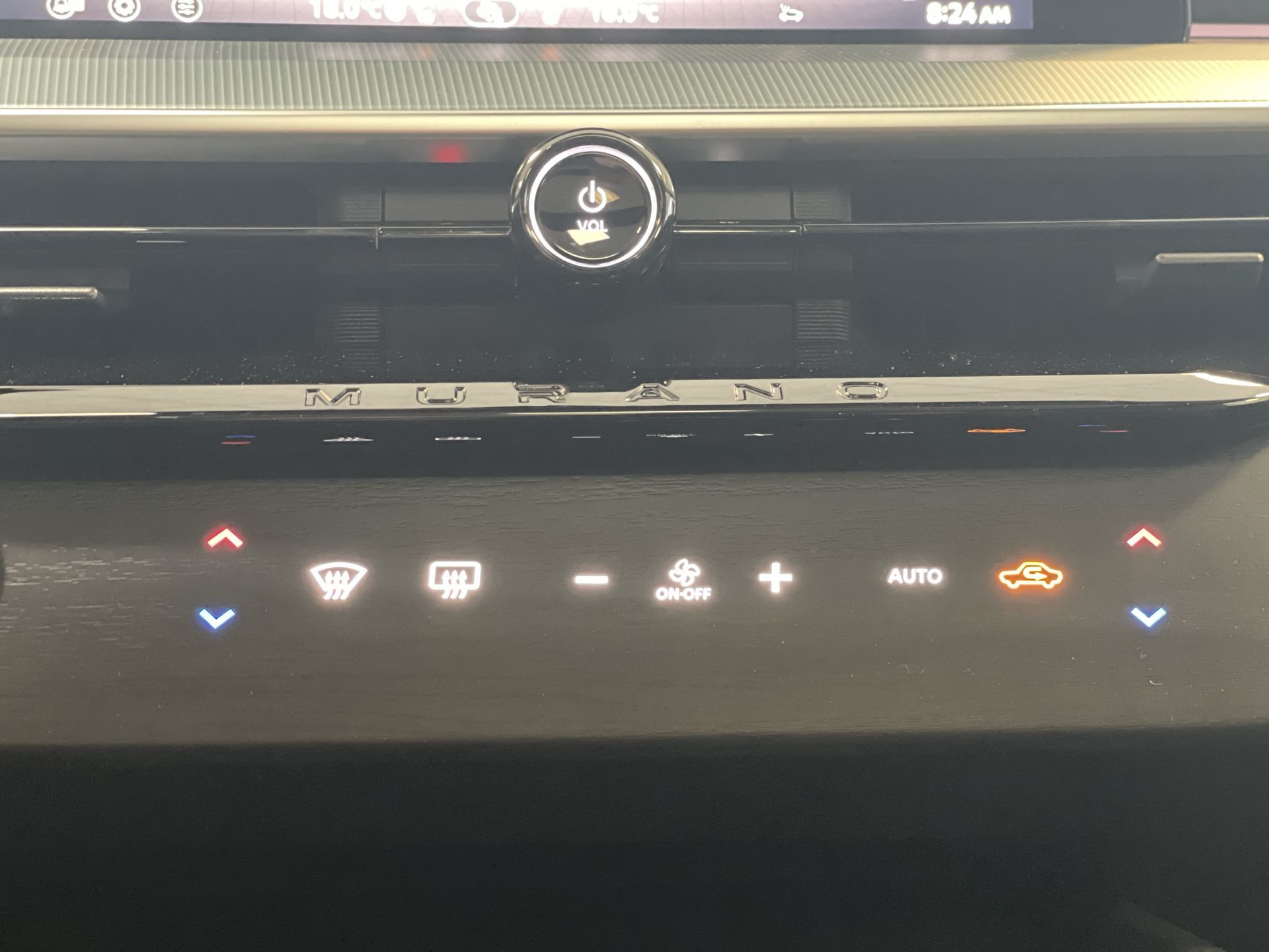 2025 Nissan Murano in Regina, Saskatchewan