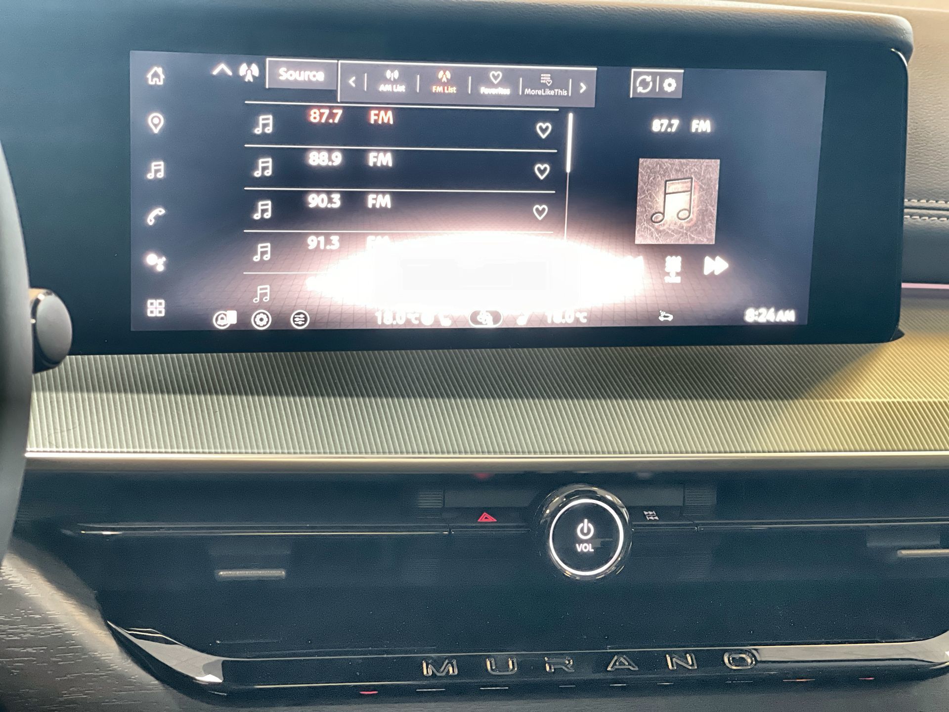 Nissan Murano  2025 à Regina, Saskatchewan