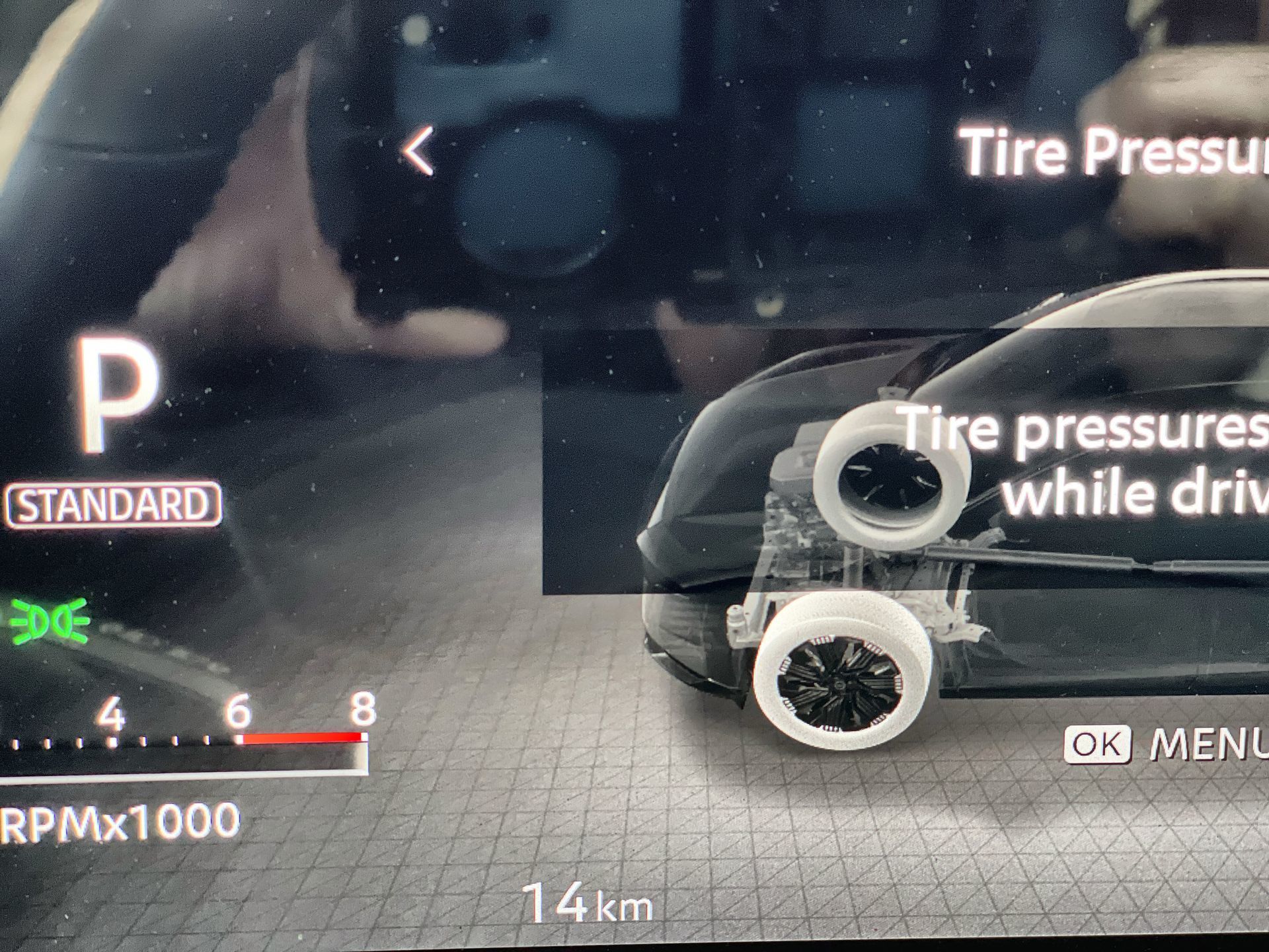 2025 Nissan Murano in Regina, Saskatchewan