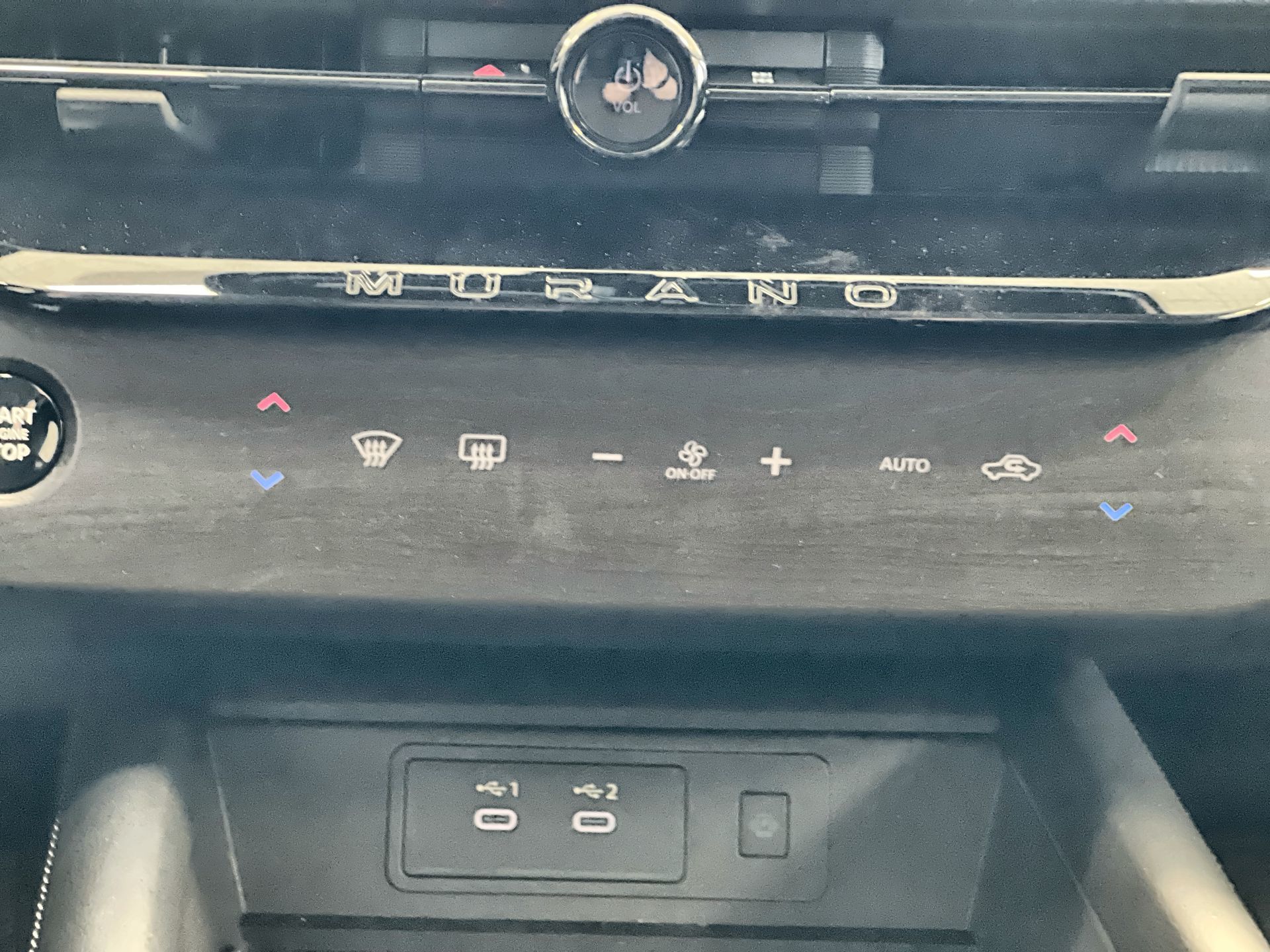 2025 Nissan Murano in Regina, Saskatchewan