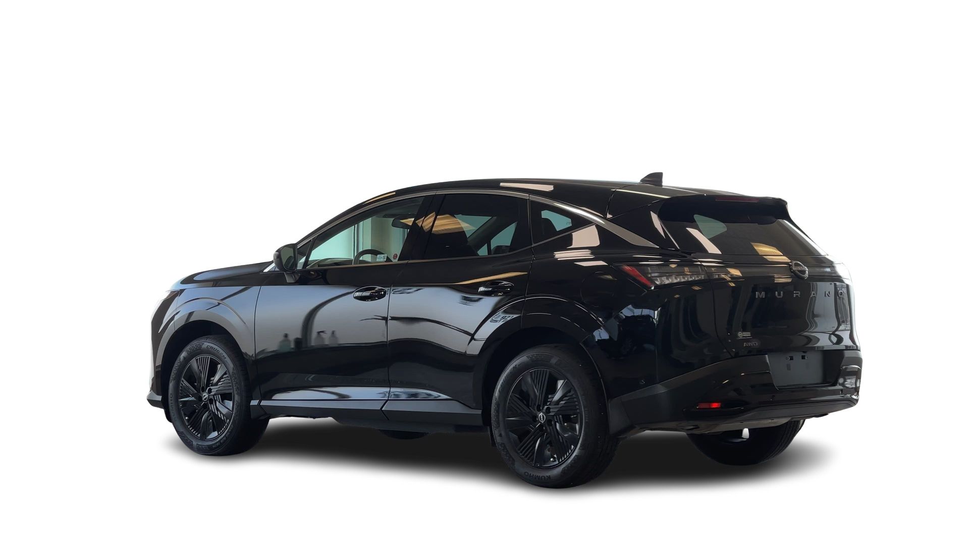 2025 Nissan Murano