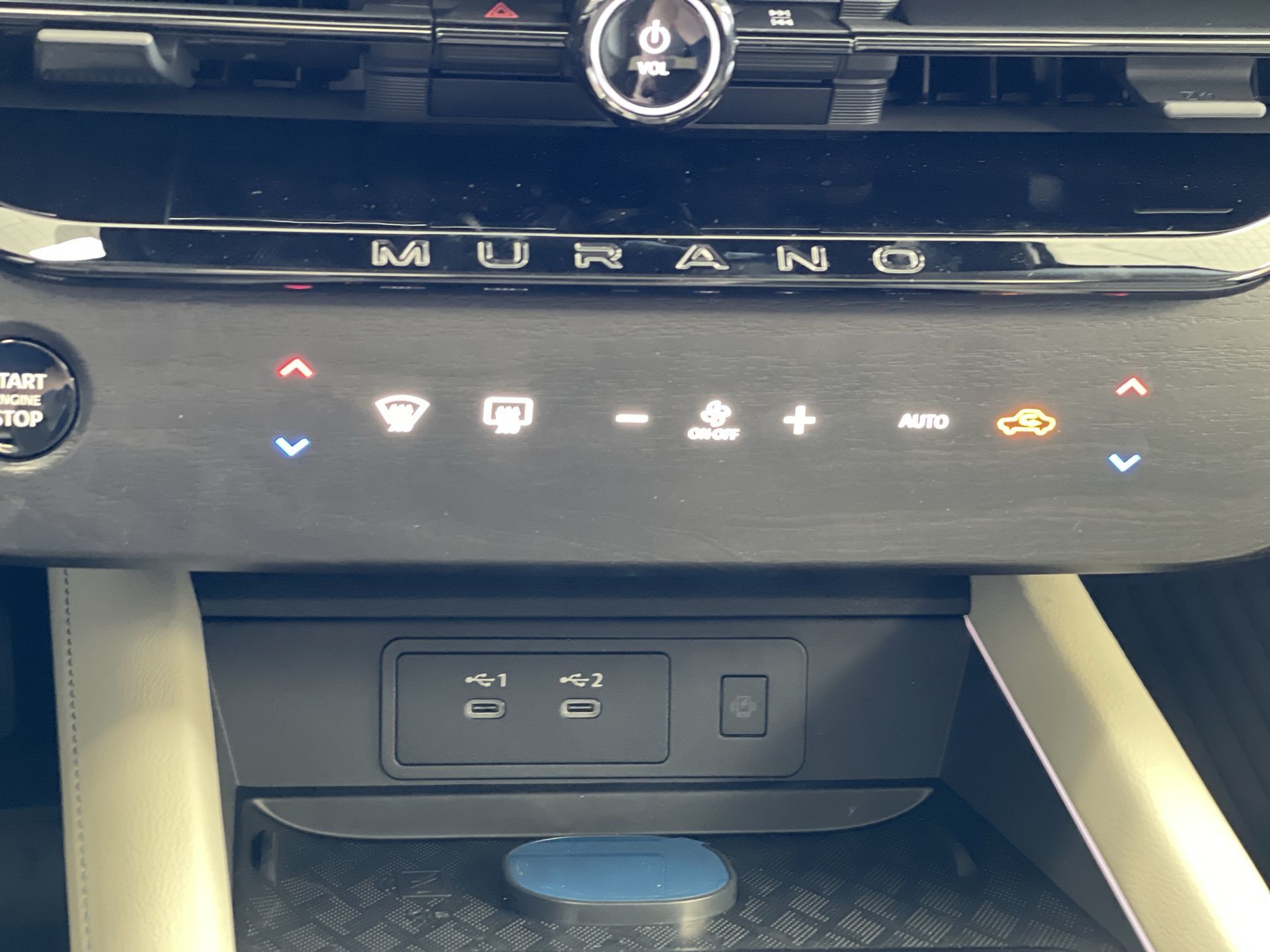 2026 Nissan Murano
