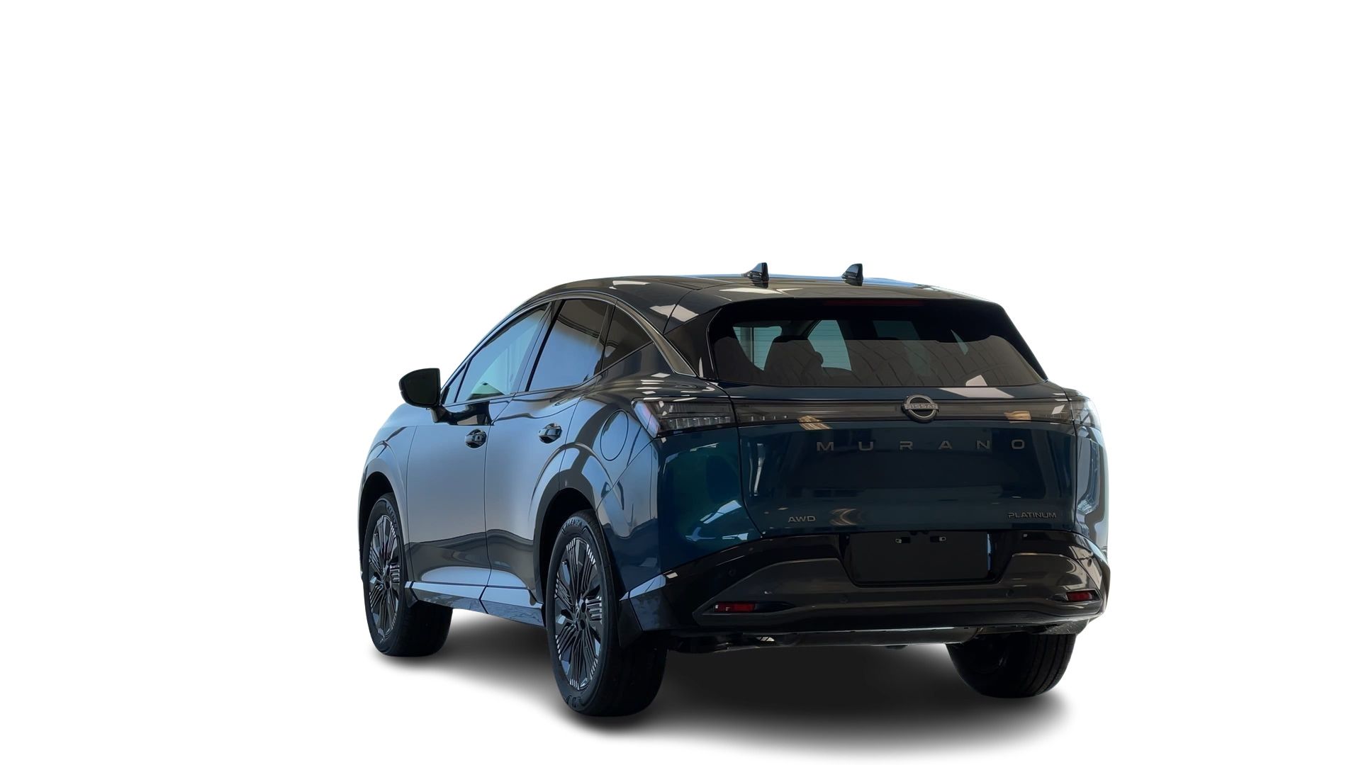 2026 Nissan Murano