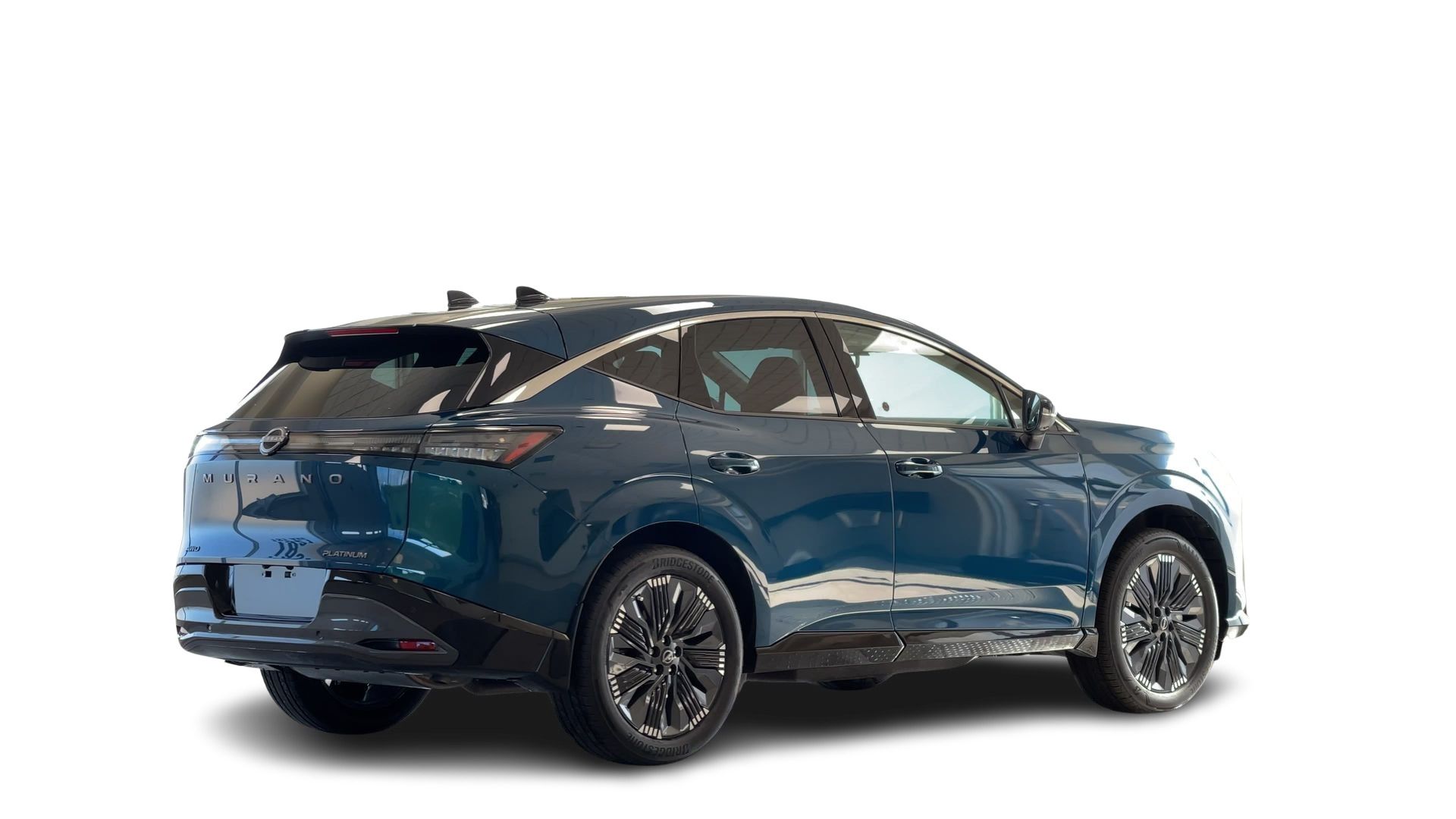 2026 Nissan Murano