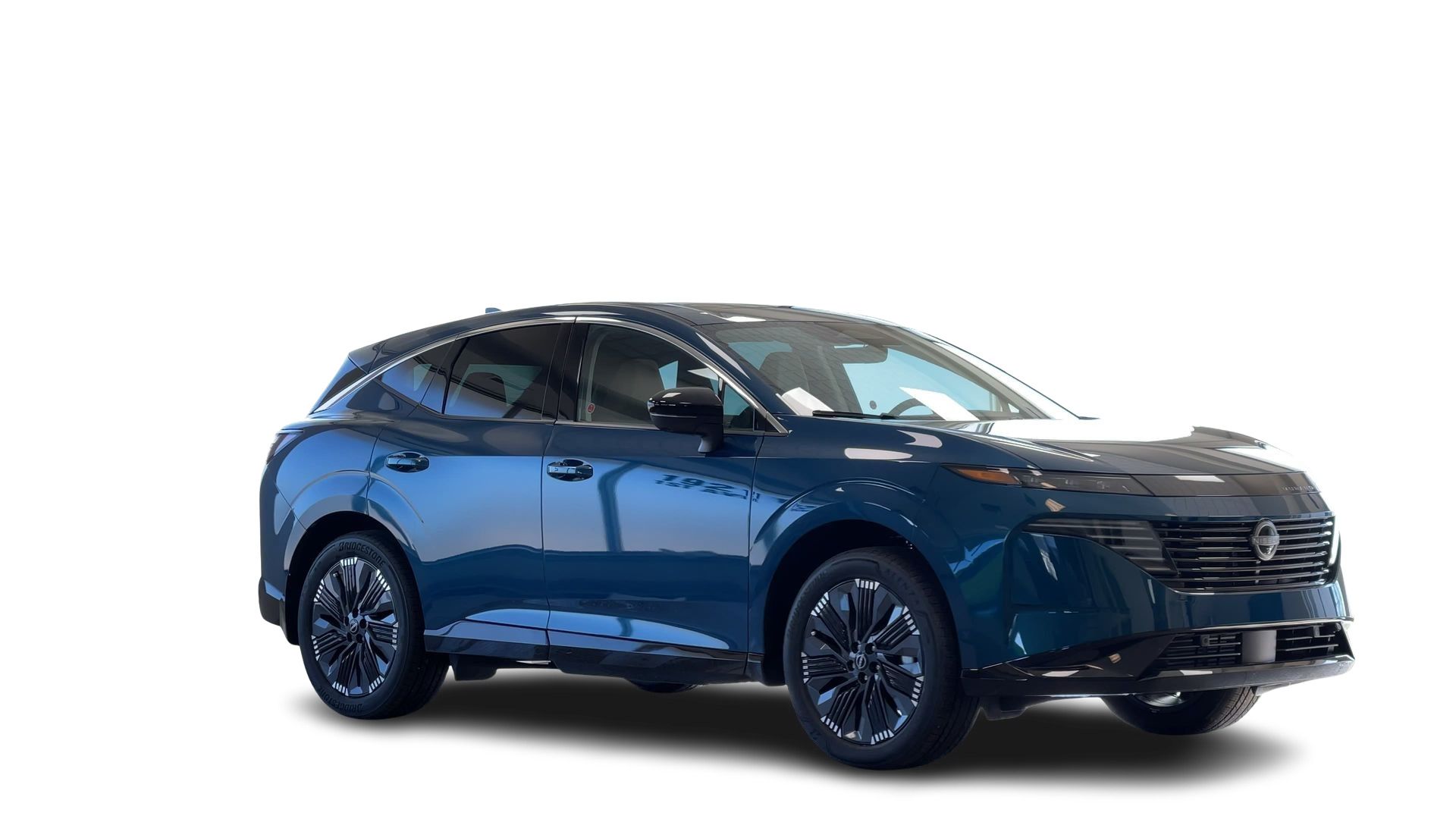 2026 Nissan Murano