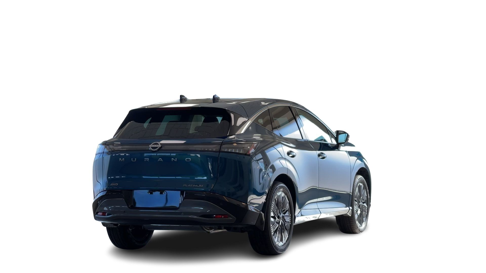 2026 Nissan Murano