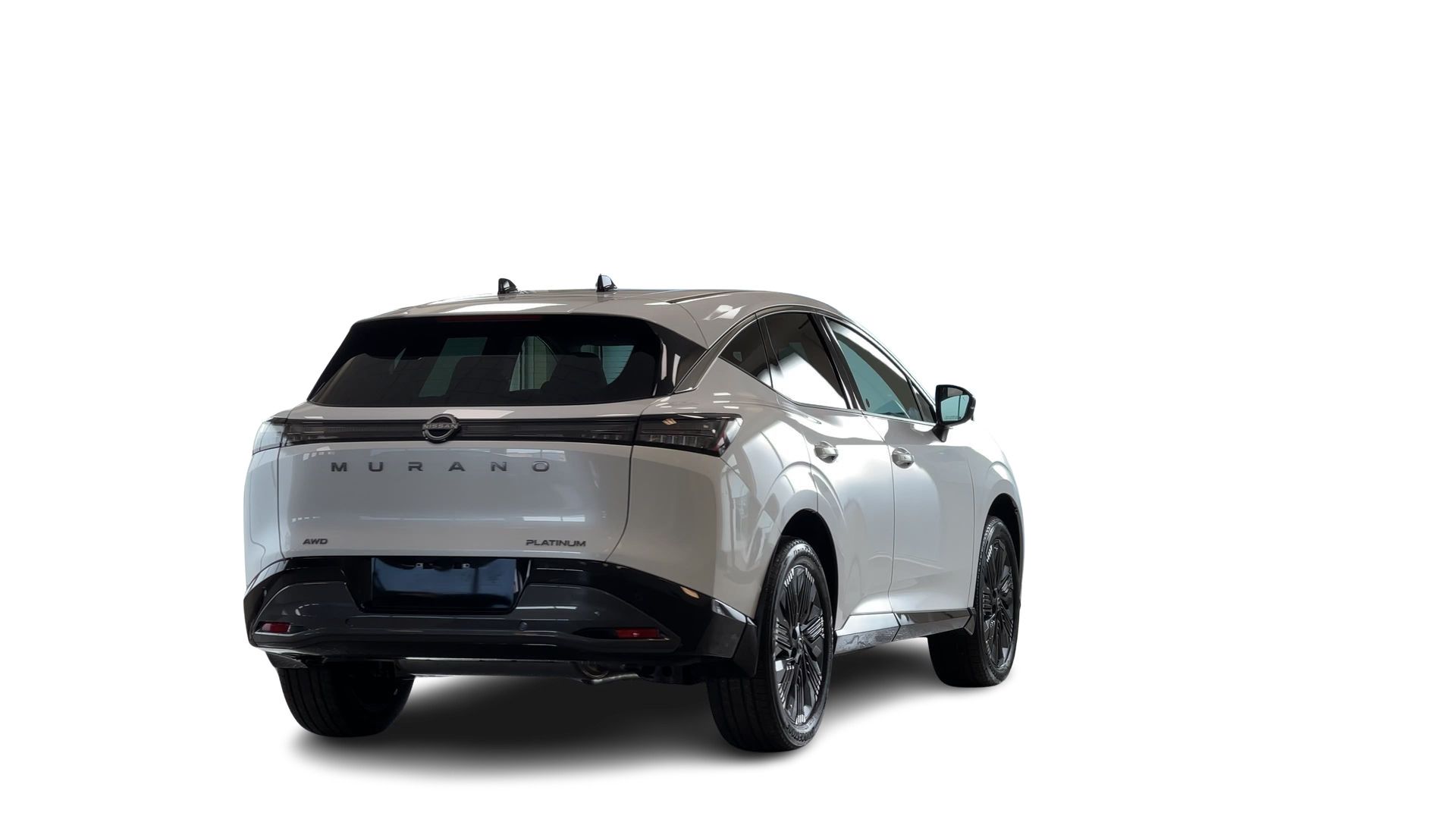 2026 Nissan Murano