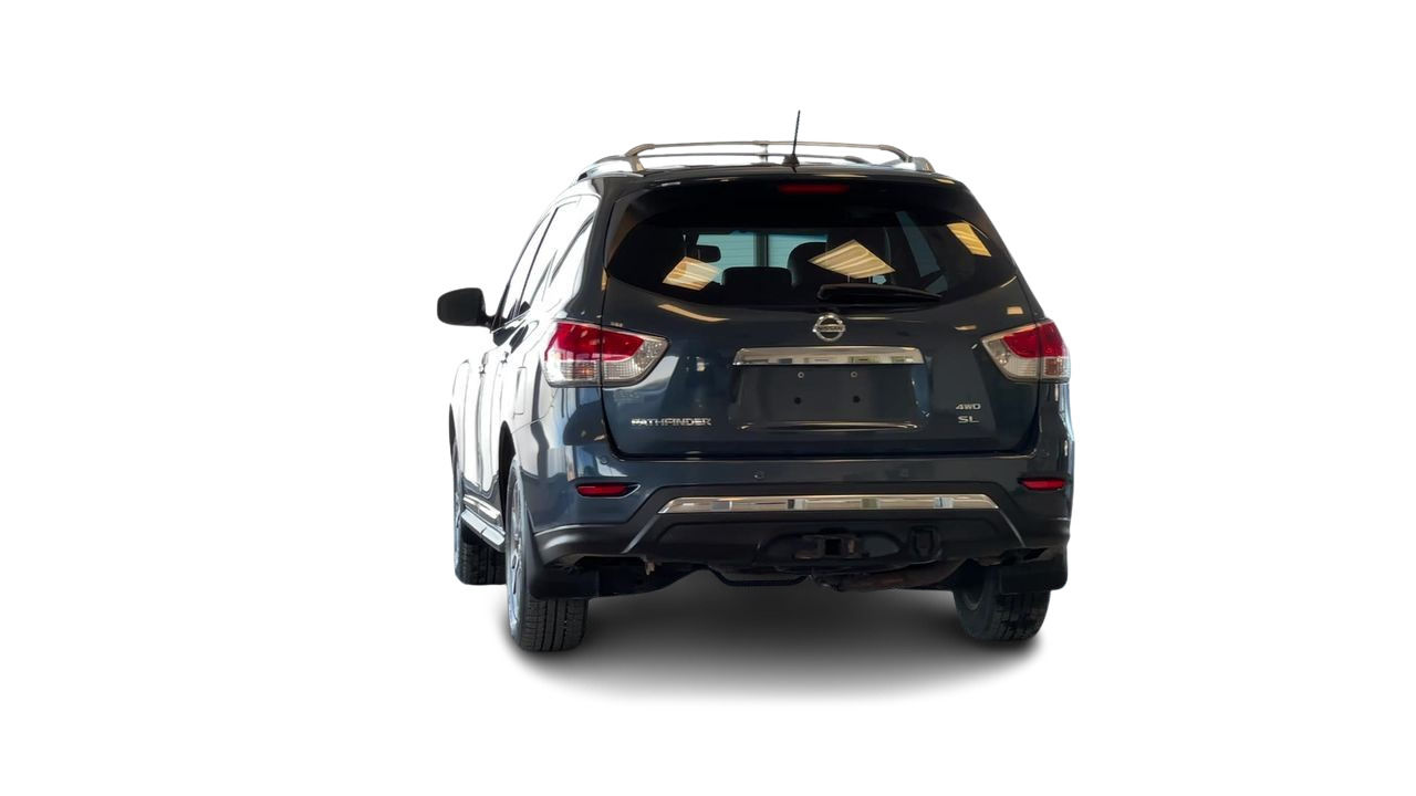 2014 Nissan Pathfinder in Regina, Saskatchewan