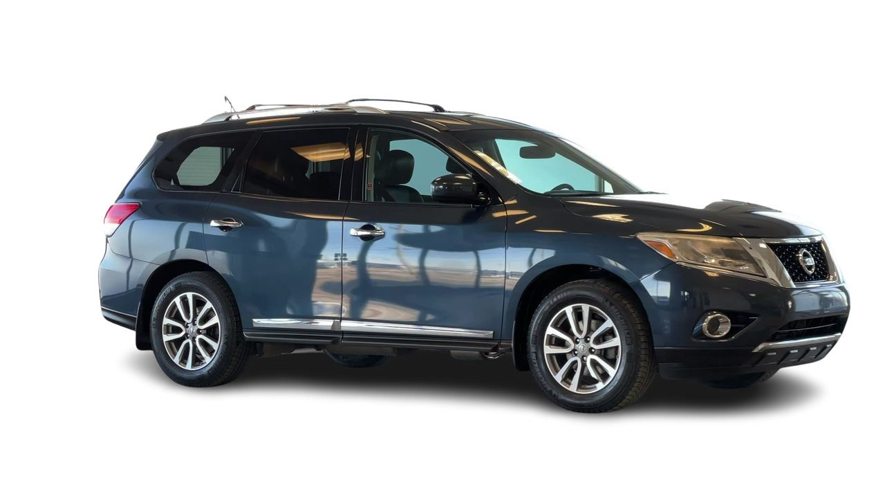 2014 Nissan Pathfinder in Regina, Saskatchewan