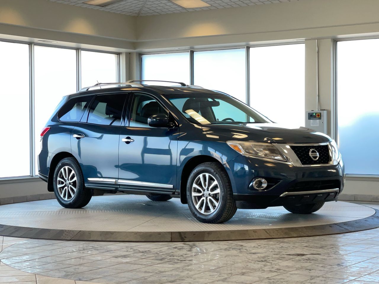 2014 Nissan Pathfinder in Regina, Saskatchewan