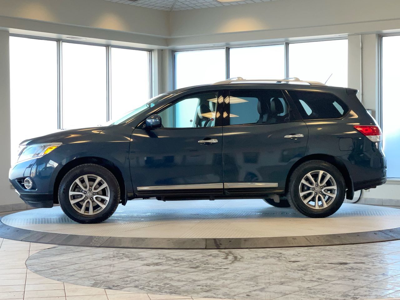 2014 Nissan Pathfinder in Regina, Saskatchewan