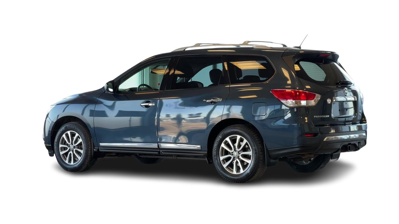 2014 Nissan Pathfinder in Regina, Saskatchewan