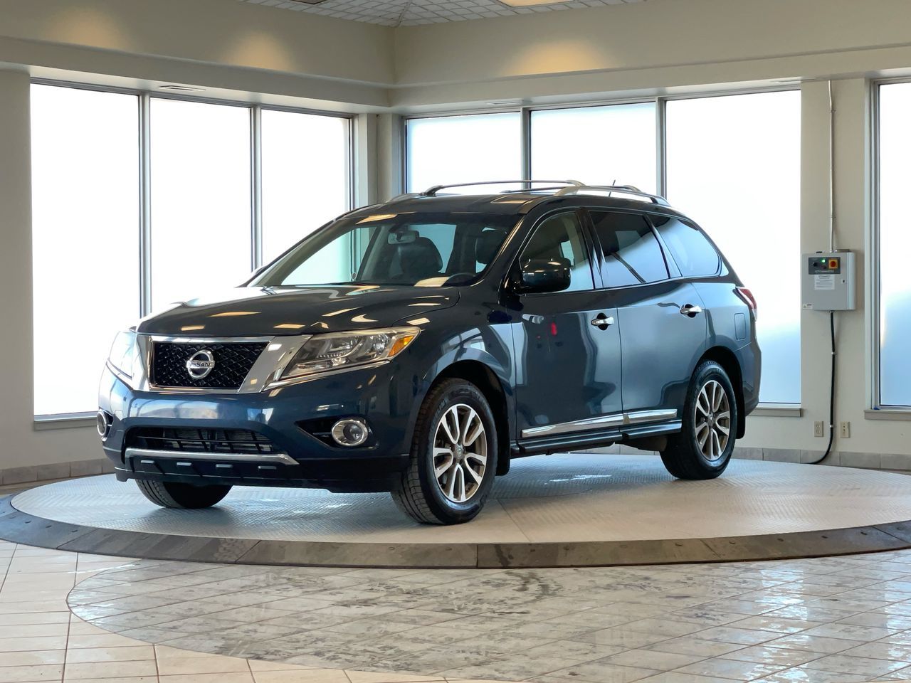 2014 Nissan Pathfinder in Regina, Saskatchewan