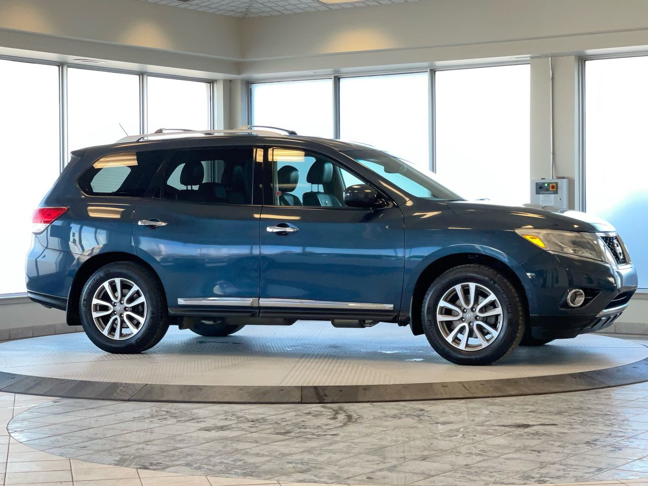 2014 Nissan Pathfinder in Regina, Saskatchewan