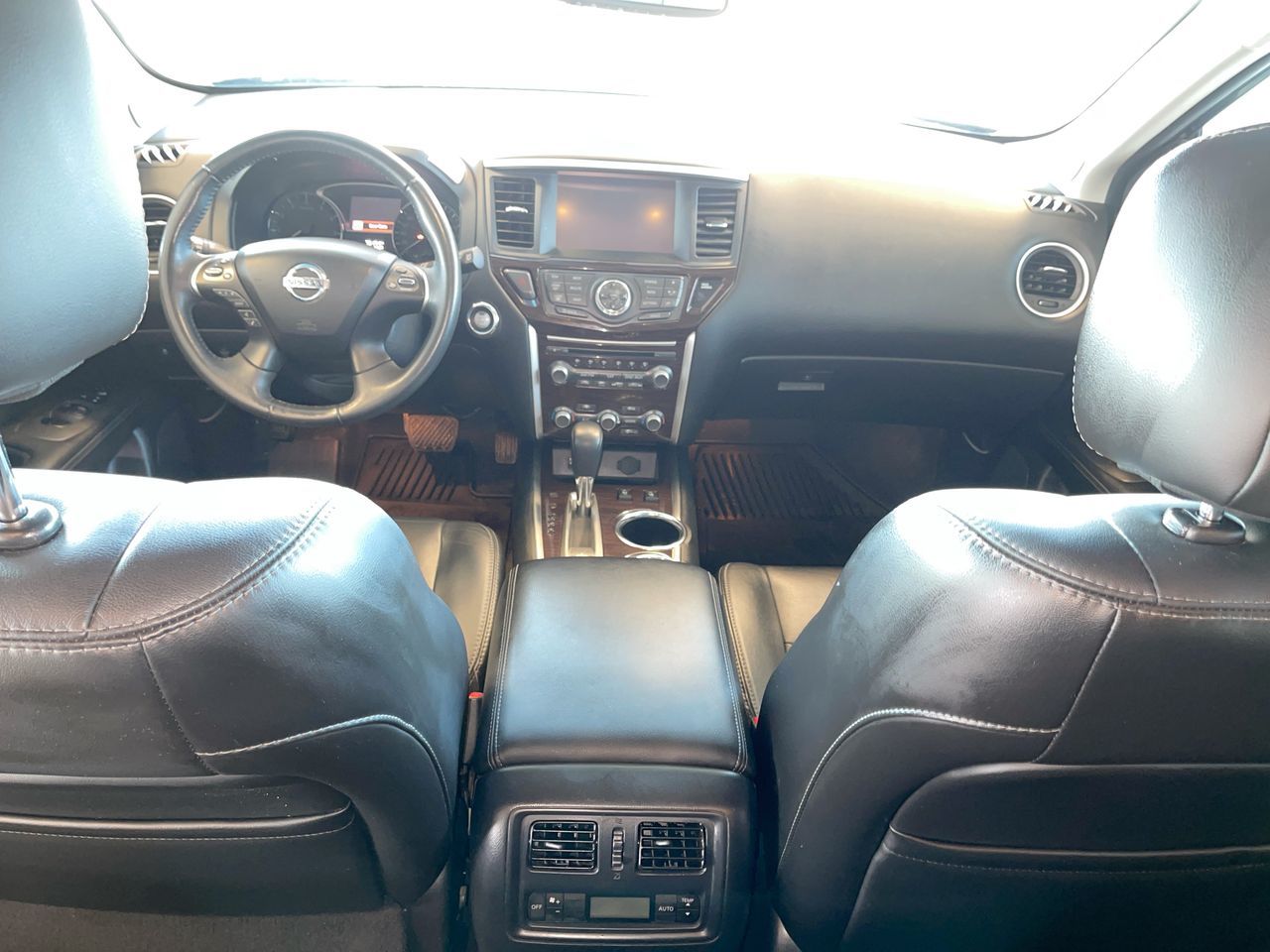 2014 Nissan Pathfinder in Regina, Saskatchewan