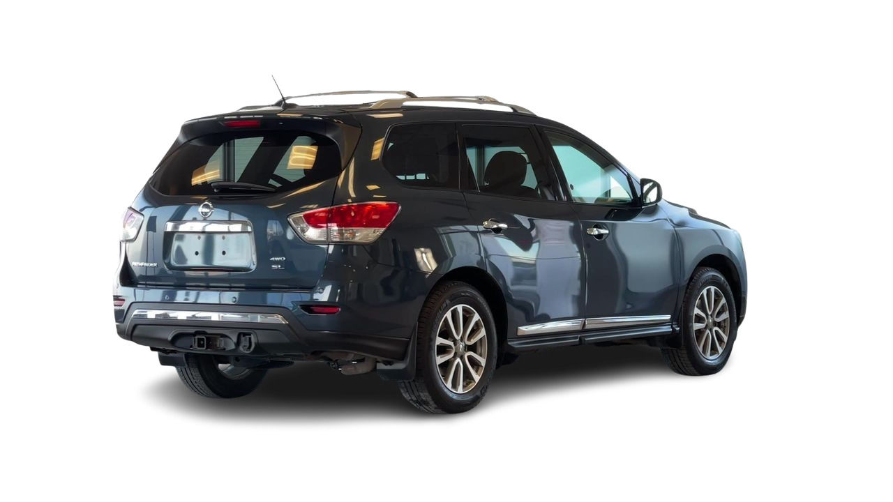 2014 Nissan Pathfinder in Regina, Saskatchewan