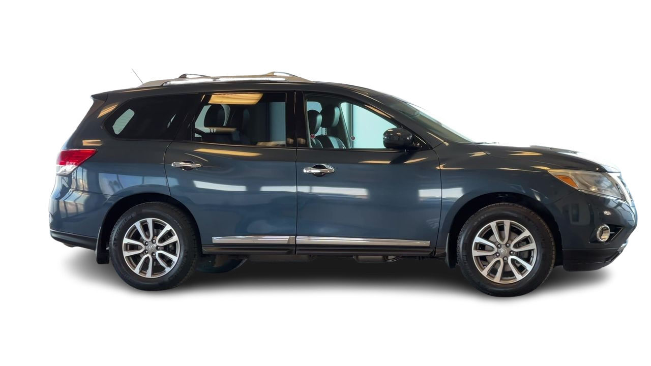 2014 Nissan Pathfinder in Regina, Saskatchewan