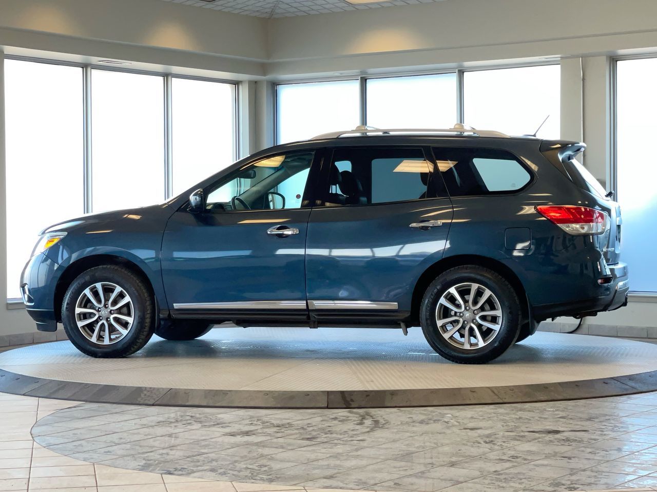 2014 Nissan Pathfinder in Regina, Saskatchewan