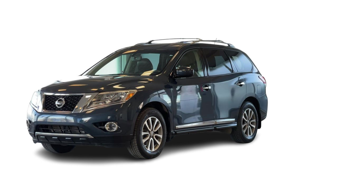 2014 Nissan Pathfinder in Regina, Saskatchewan