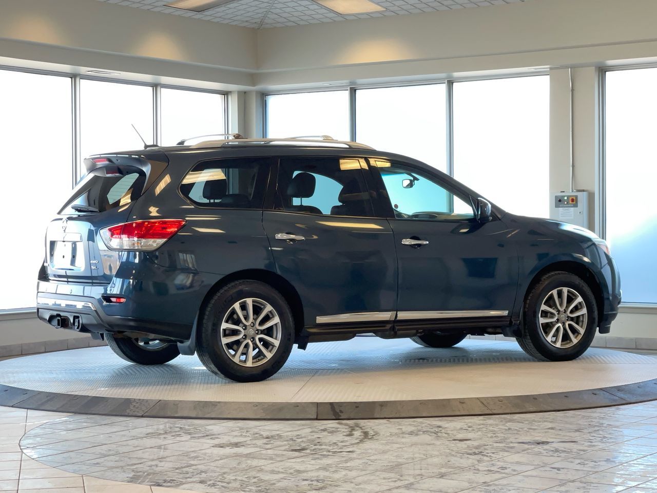 2014 Nissan Pathfinder in Regina, Saskatchewan