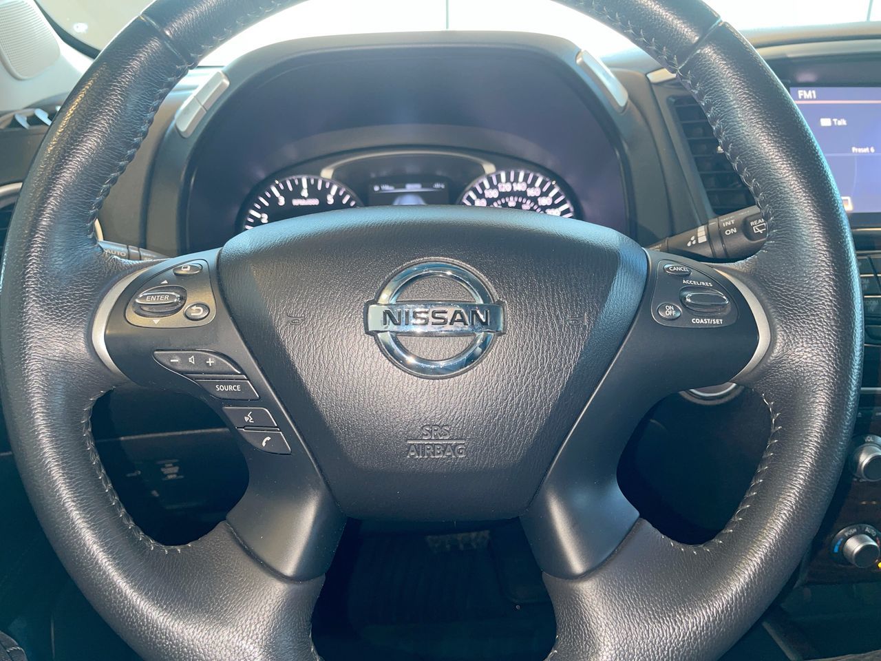 2014 Nissan Pathfinder in Regina, Saskatchewan