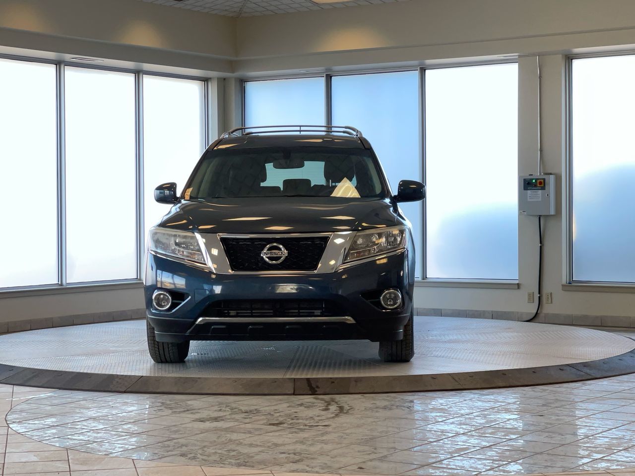 2014 Nissan Pathfinder in Regina, Saskatchewan