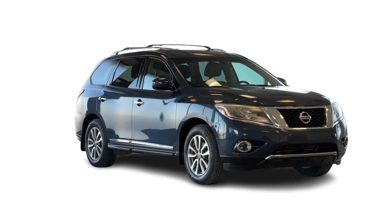 2014 Nissan Pathfinder in Regina, Saskatchewan