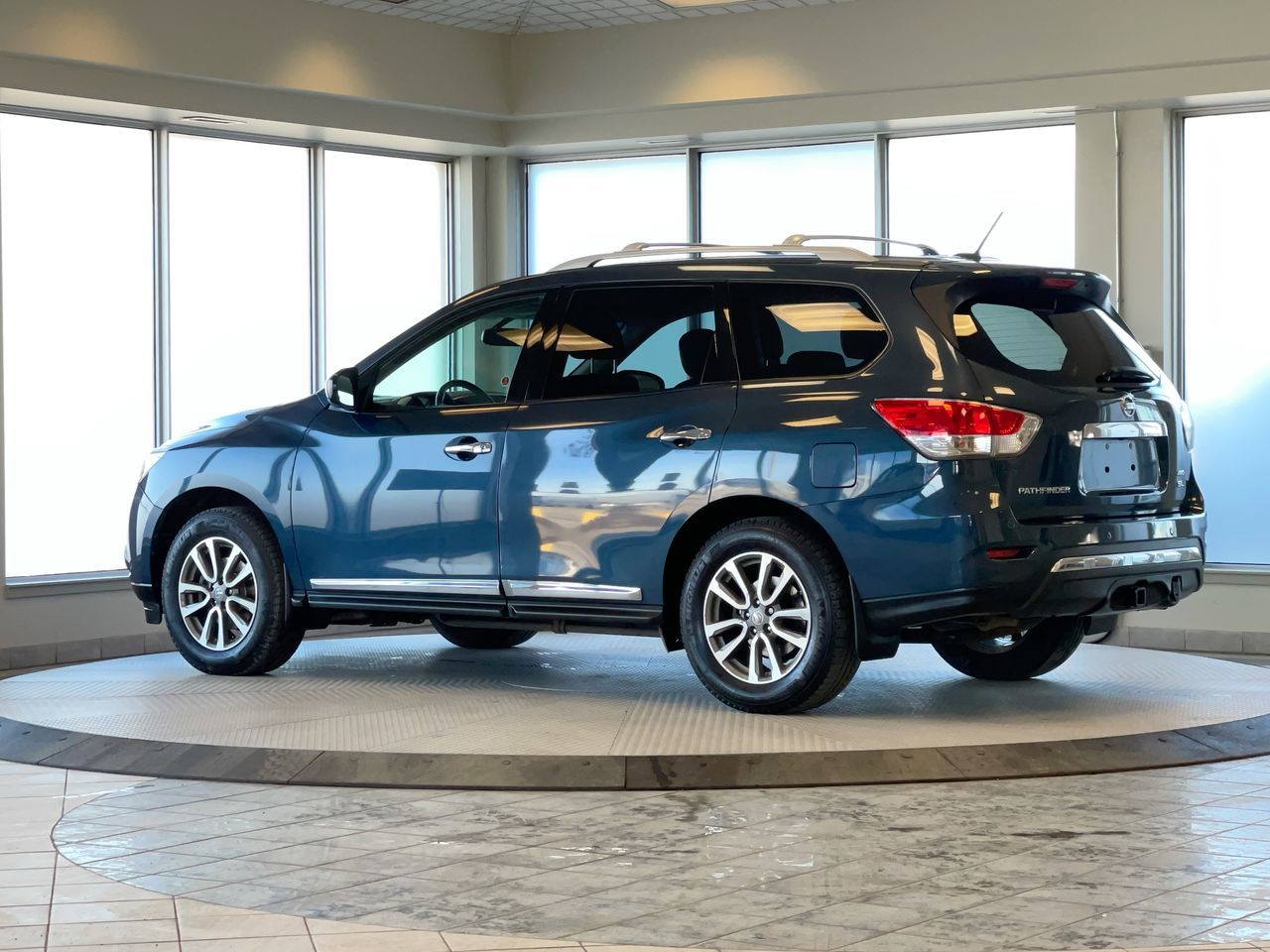 2014 Nissan Pathfinder in Regina, Saskatchewan