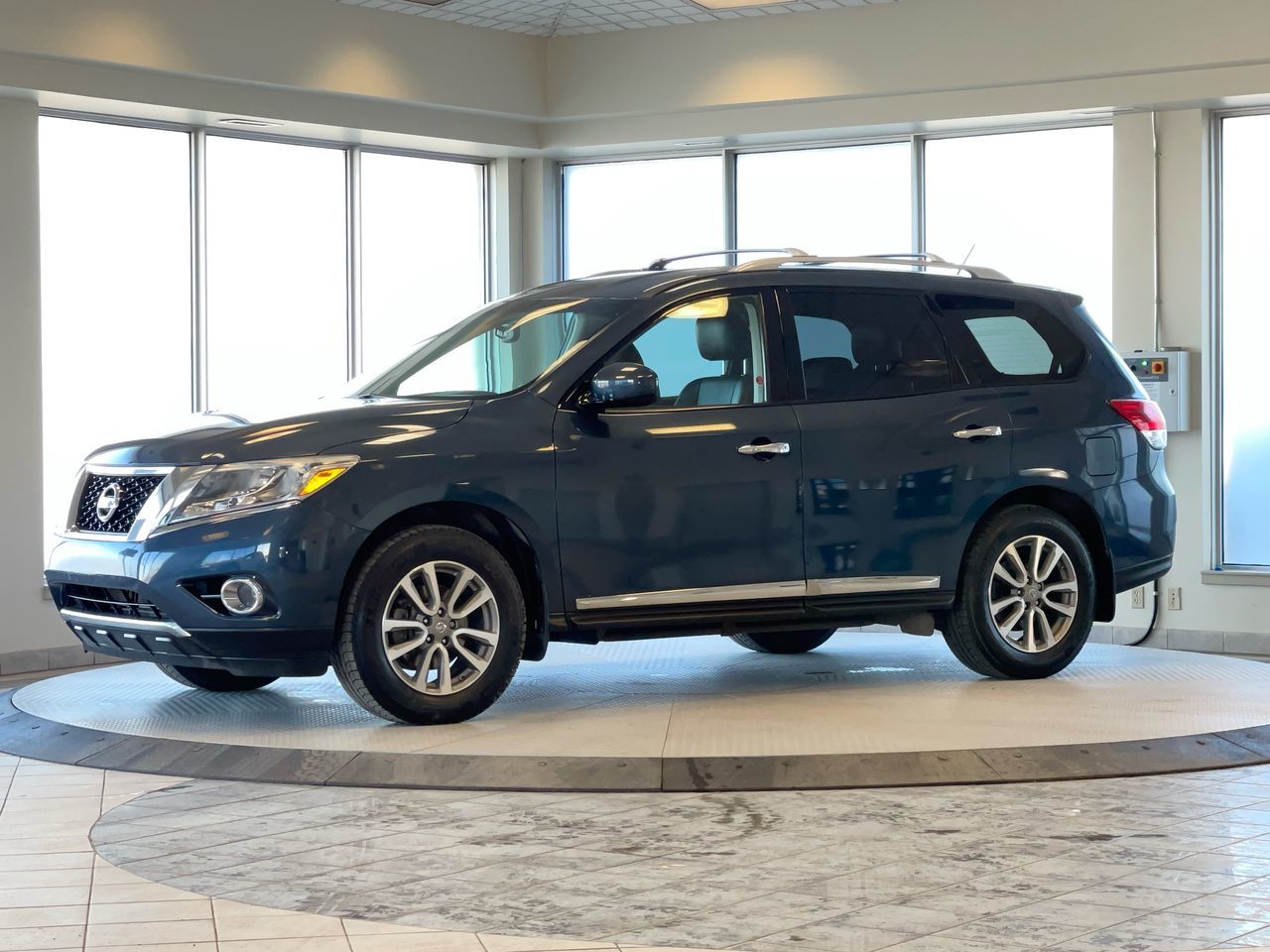 2014 Nissan Pathfinder in Regina, Saskatchewan