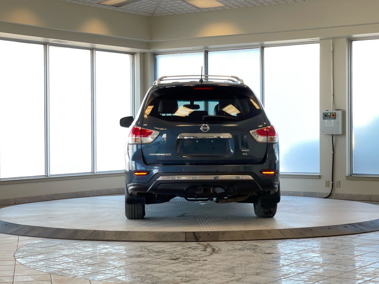 2014 Nissan Pathfinder in Regina, Saskatchewan