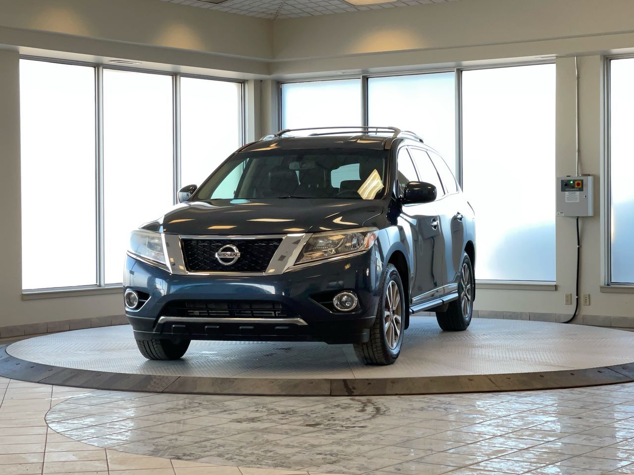 2014 Nissan Pathfinder in Regina, Saskatchewan