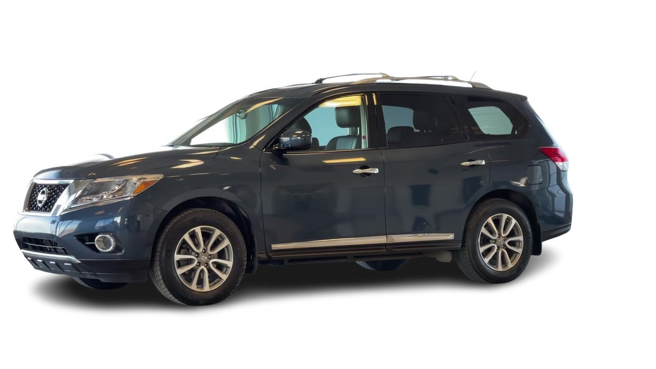 2014 Nissan Pathfinder in Regina, Saskatchewan