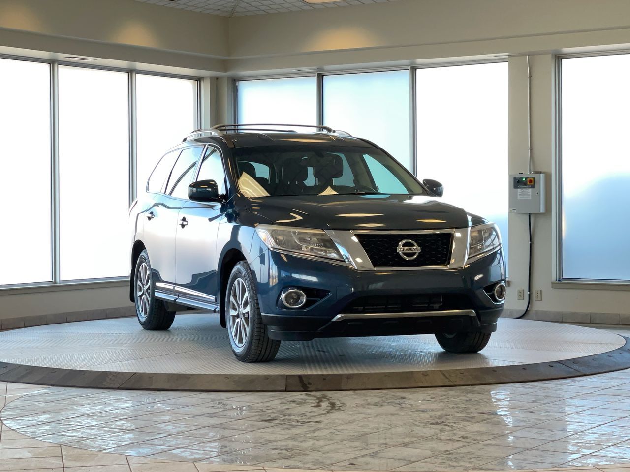 2014 Nissan Pathfinder in Regina, Saskatchewan