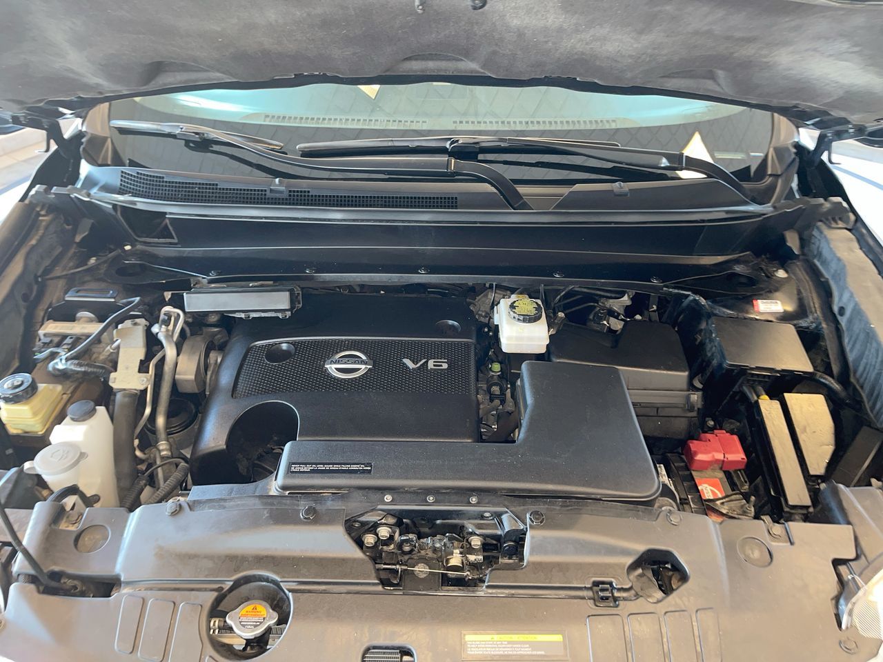 2014 Nissan Pathfinder in Regina, Saskatchewan