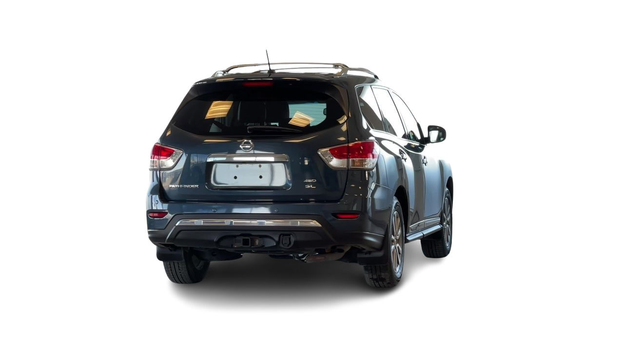 2014 Nissan Pathfinder in Regina, Saskatchewan