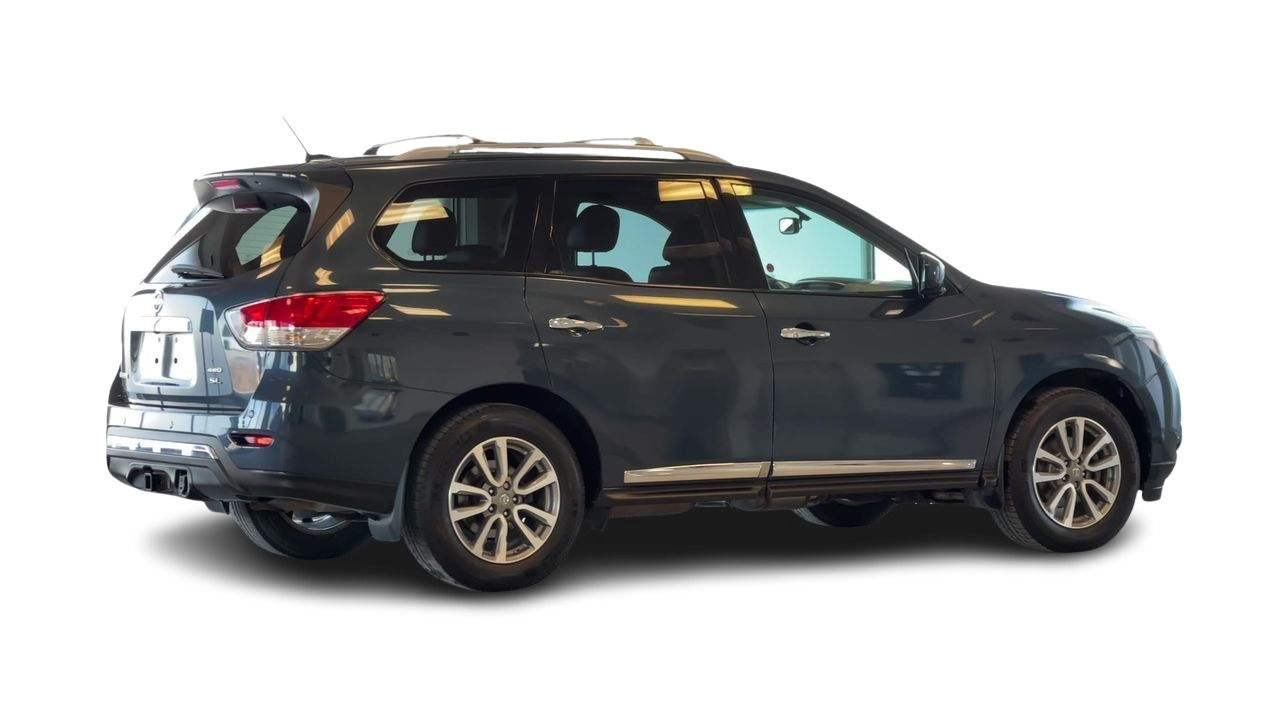 2014 Nissan Pathfinder in Regina, Saskatchewan