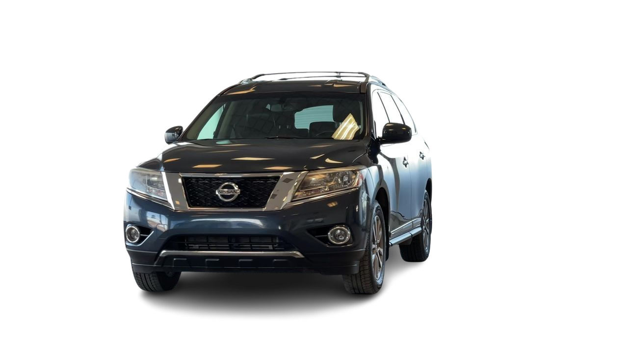 2014 Nissan Pathfinder in Regina, Saskatchewan